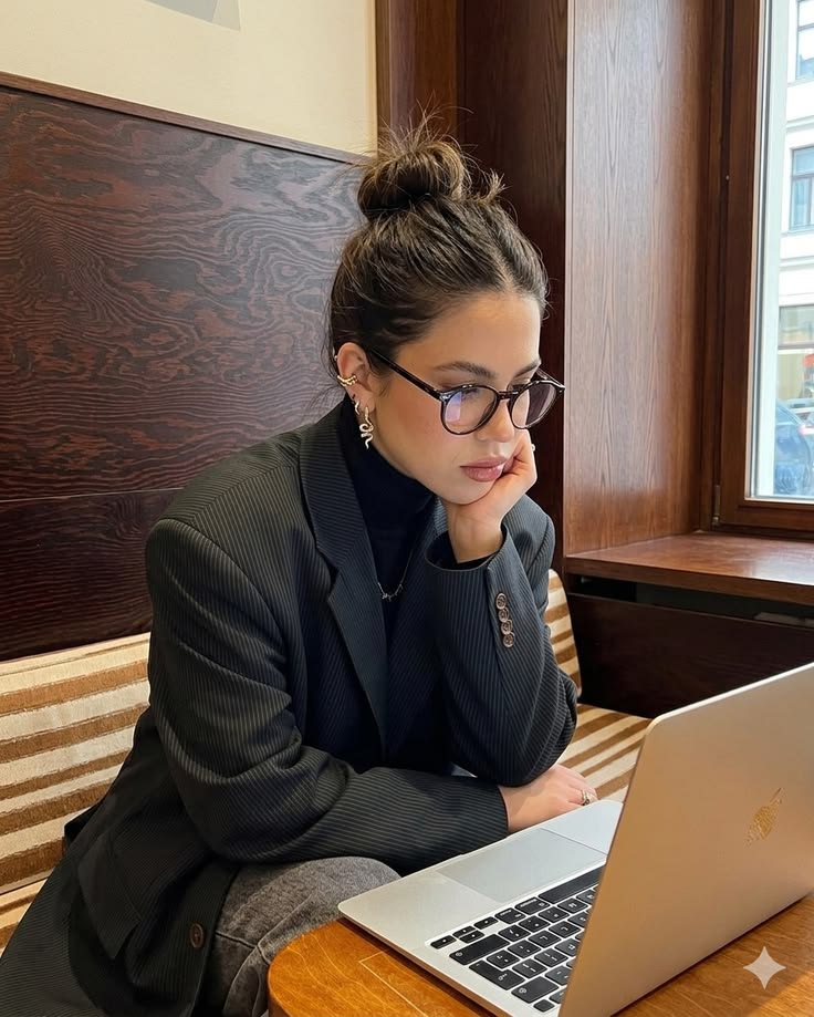 A CreditAhead credit specialist reviewing a client's credit report